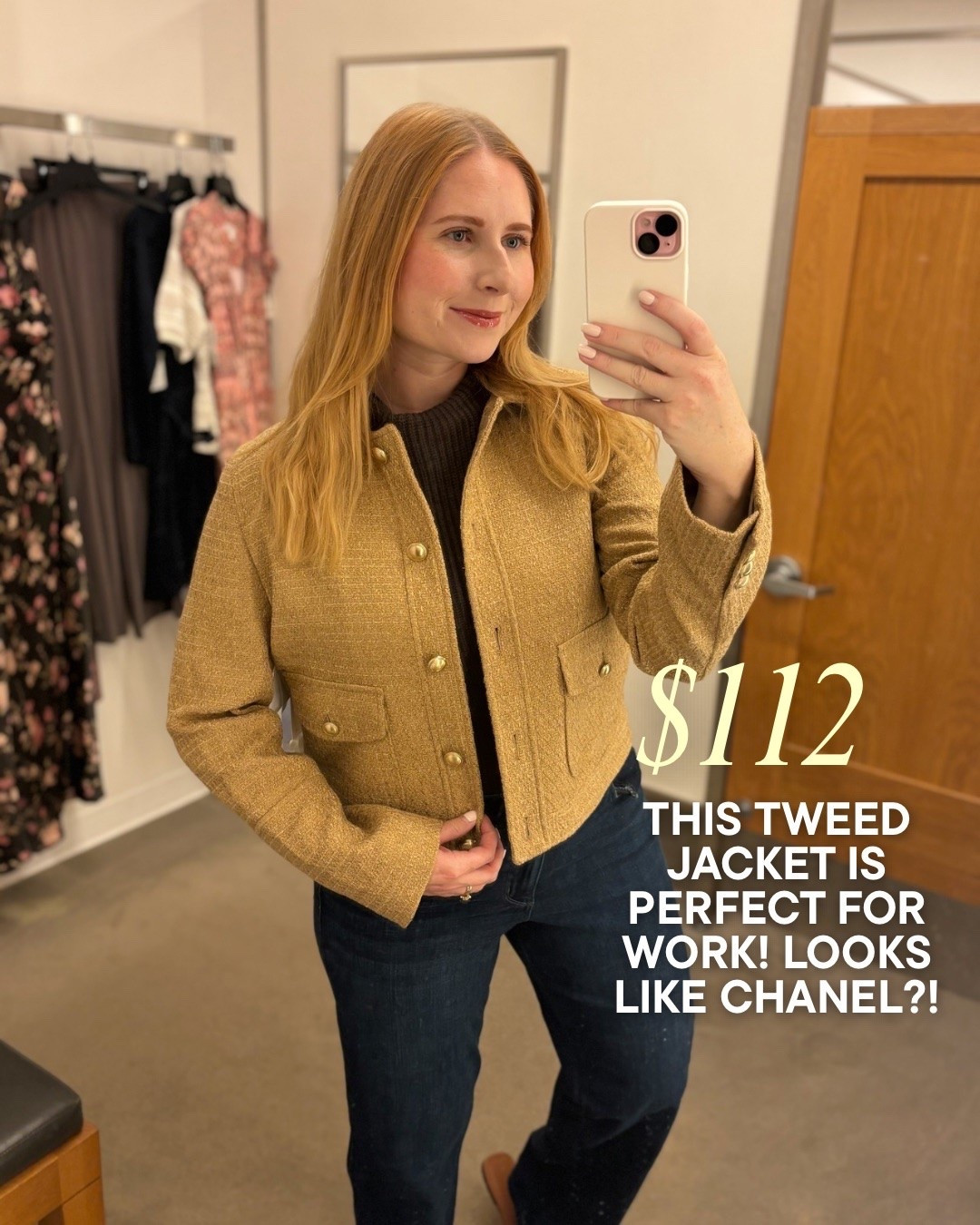 business casual workwear