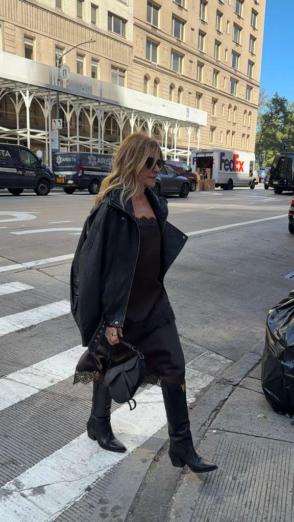 strolling into fall with this look 🤎
 

 #LTKSeasonal #LTKStyleTip #LTKTravel