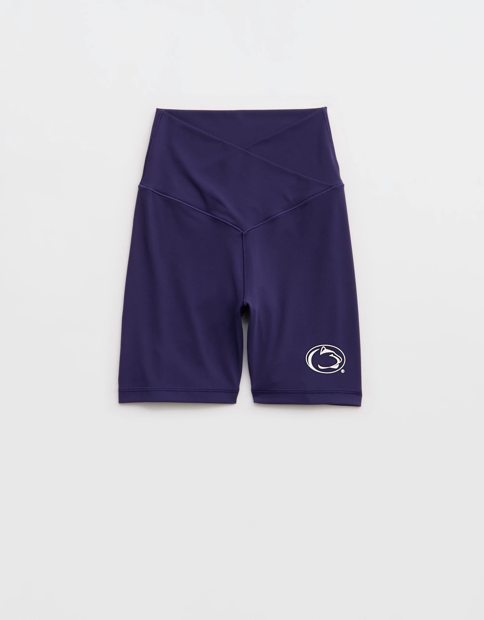 Penn State Nittany Lions OFFLINE By Aerie Crossover 5" Bike Short | American Eagle Outfitters (US & CA)