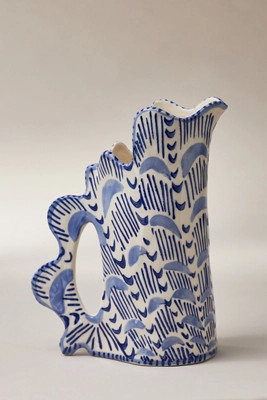 Lucie de Moyencourt Pitcher | Anthropologie (US)