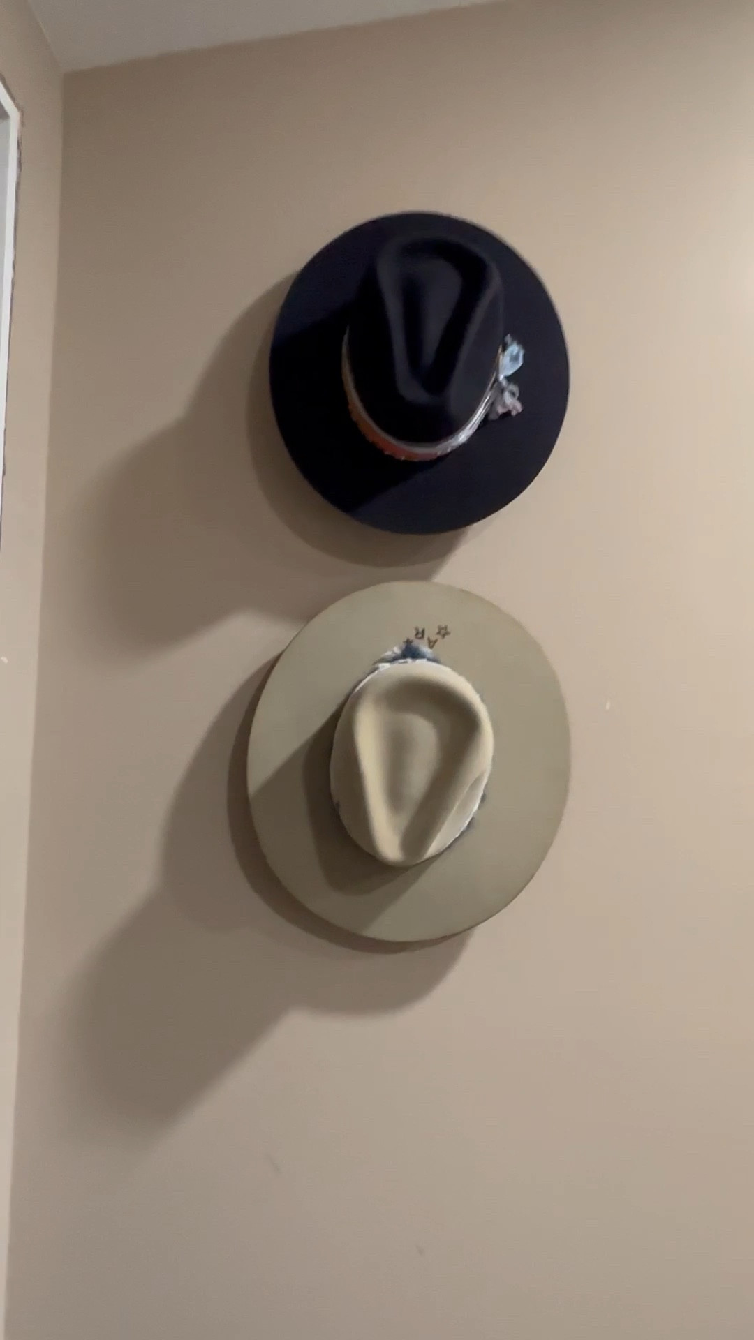 I love these Amazon hat racks! 

Amazon, cowboy hat, sun hat, western hat, hat rack, home find, home decor, cowgirl hat 

#LTKFind #LTKunder50 #LTKhome