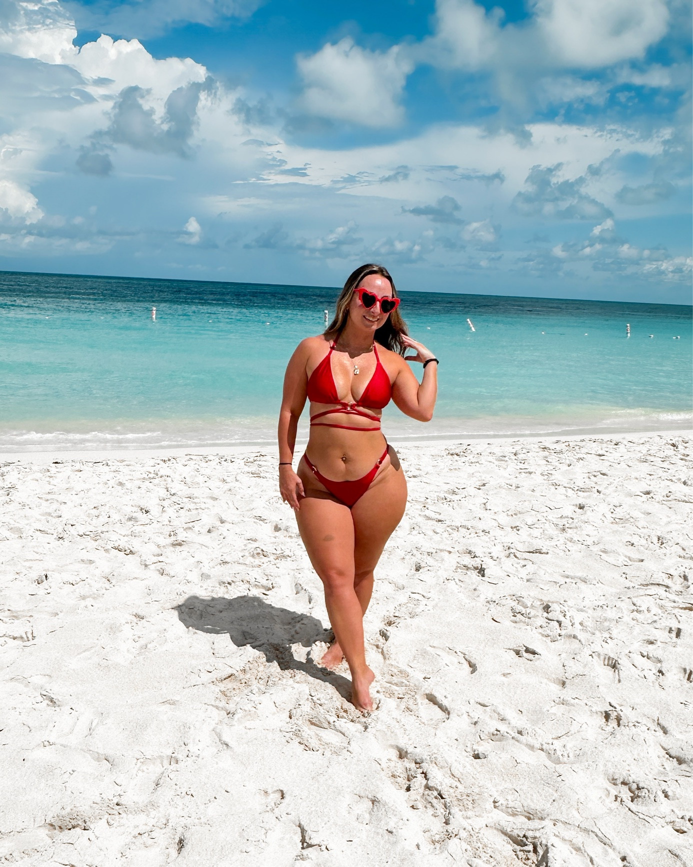 Cruise uniform: a @Lascana bikini on repeat 👙🌴🚢

#LTKSwim #LTKTravel #LTKMidsize