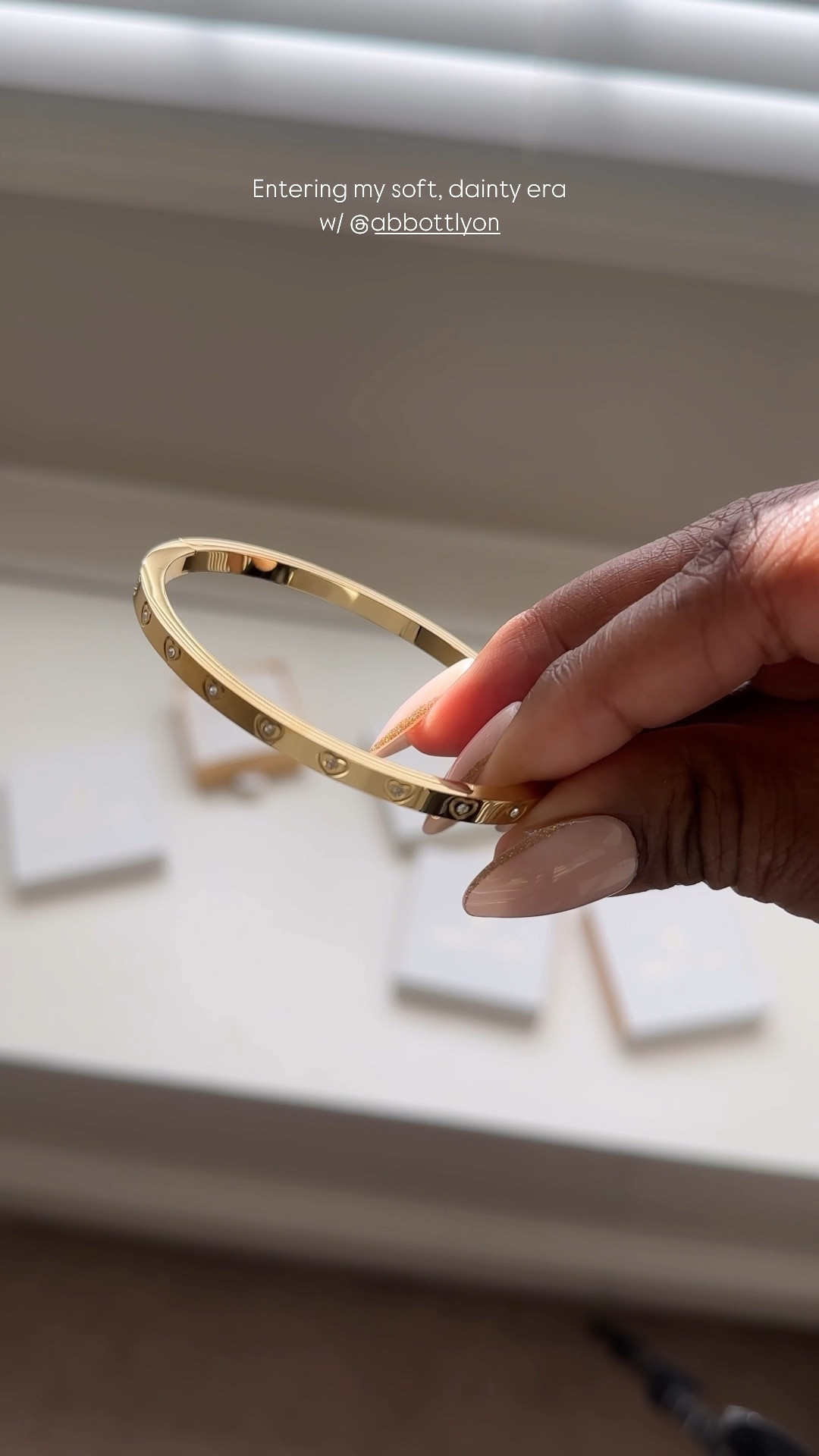 Buy one, get one w/ my special code “LTK2FOR1” 😘 I’ve always wanted a wrist full of dainty, gold jewelry 😍 And Abbott Lyon delivers! Their products are high quality, hypoallergenic and tarnish-resistant. Plus they all come with a 2-year warranty and are very affordable! 

Sizing info— Abbott Lyon’s jewelry is customizable so I find it to be very size inclusive. I was able to get the rings & bracelets on w/out any problems.

#LTKFindsUnder100 #LTKGiftGuide #LTKMostLoved