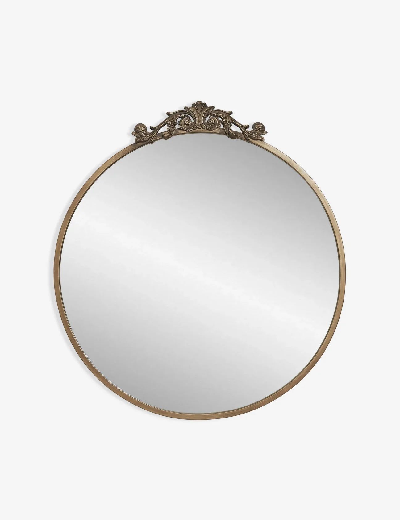 Tulca Round Mirror | Lulu and Georgia 