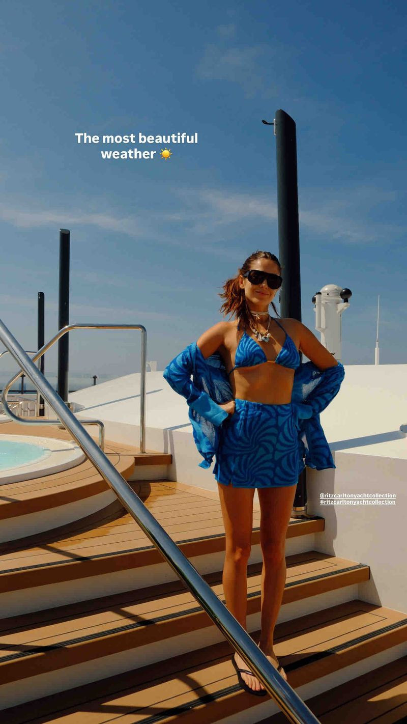 The most beautiful weather  

 #LTKgrwm #LTKootd #LTKTravel