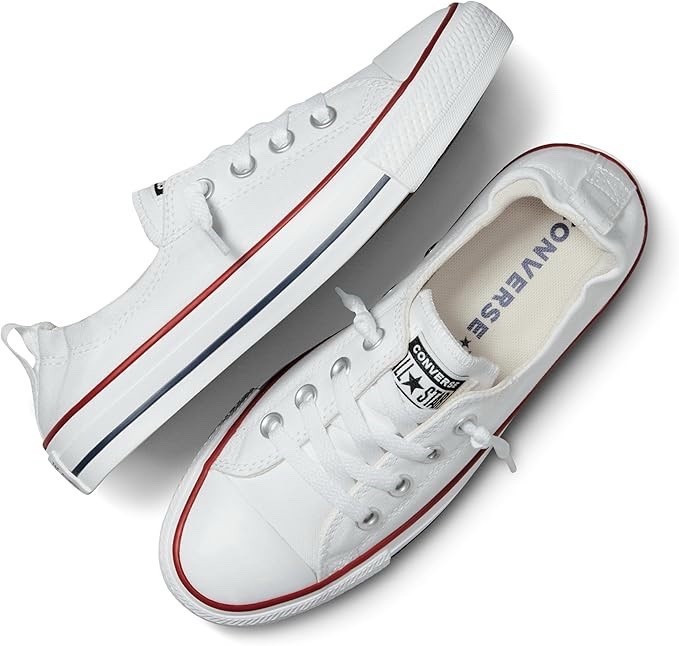 Favorite sneakers 👟


Converse Women's Chuck Taylor All Star Shoreline Slip Low Top Sneaker

Been wearing these for years | style with jeans, shorts, skirts, dresses | teacher outfits | casual Friday 





#LTKU #LTKootd #LTKActive