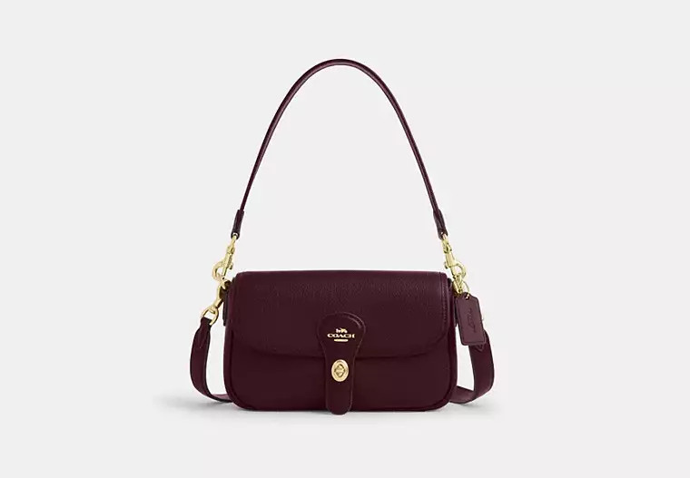 Hadley Shoulder Bag | Coach Outlet CA