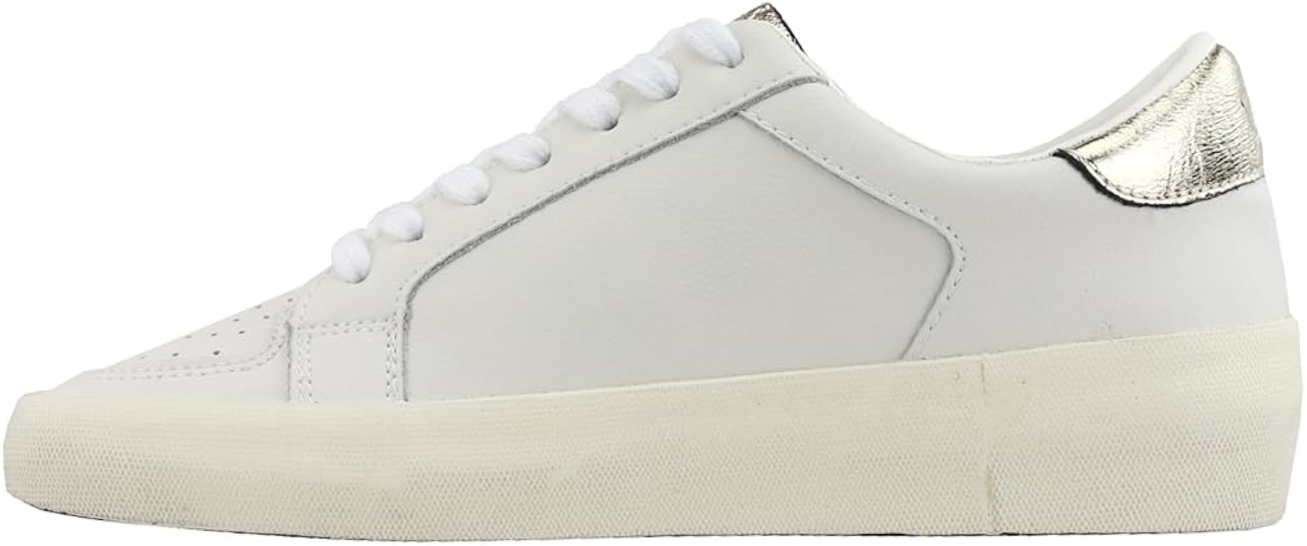 VINTAGE HAVANA Womens Reflex Lace Up Platform Sneakers Shoes Casual - Pink | Amazon (US)