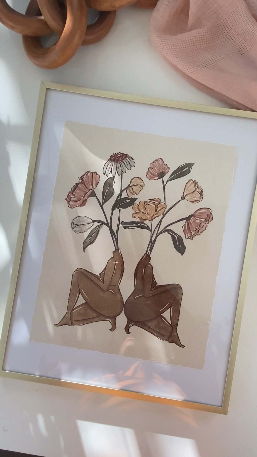 Let’s frame a print to showcase deckled edges! 

#LTKhome #LTKVideo #LTKGiftGuide