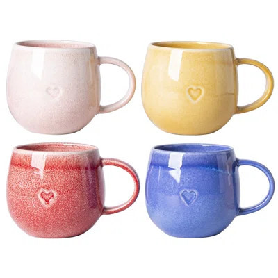 Stoneware Coffee Mugs | Wayfair North America