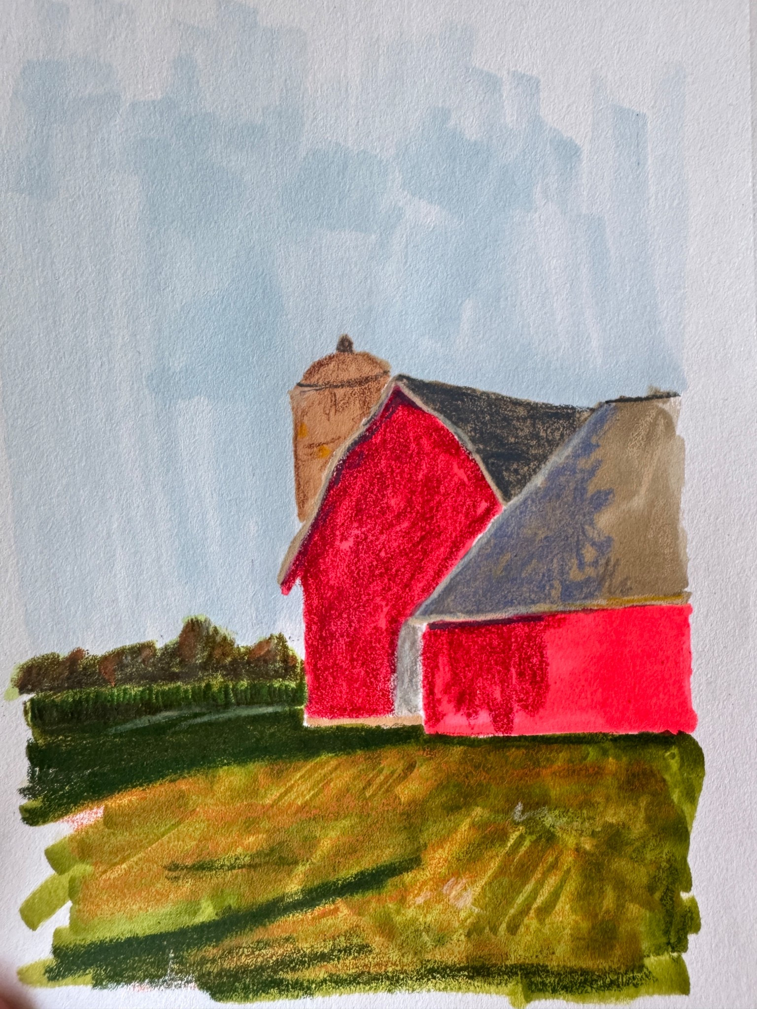 Barn 🪿🍓

#LTKSeasonal