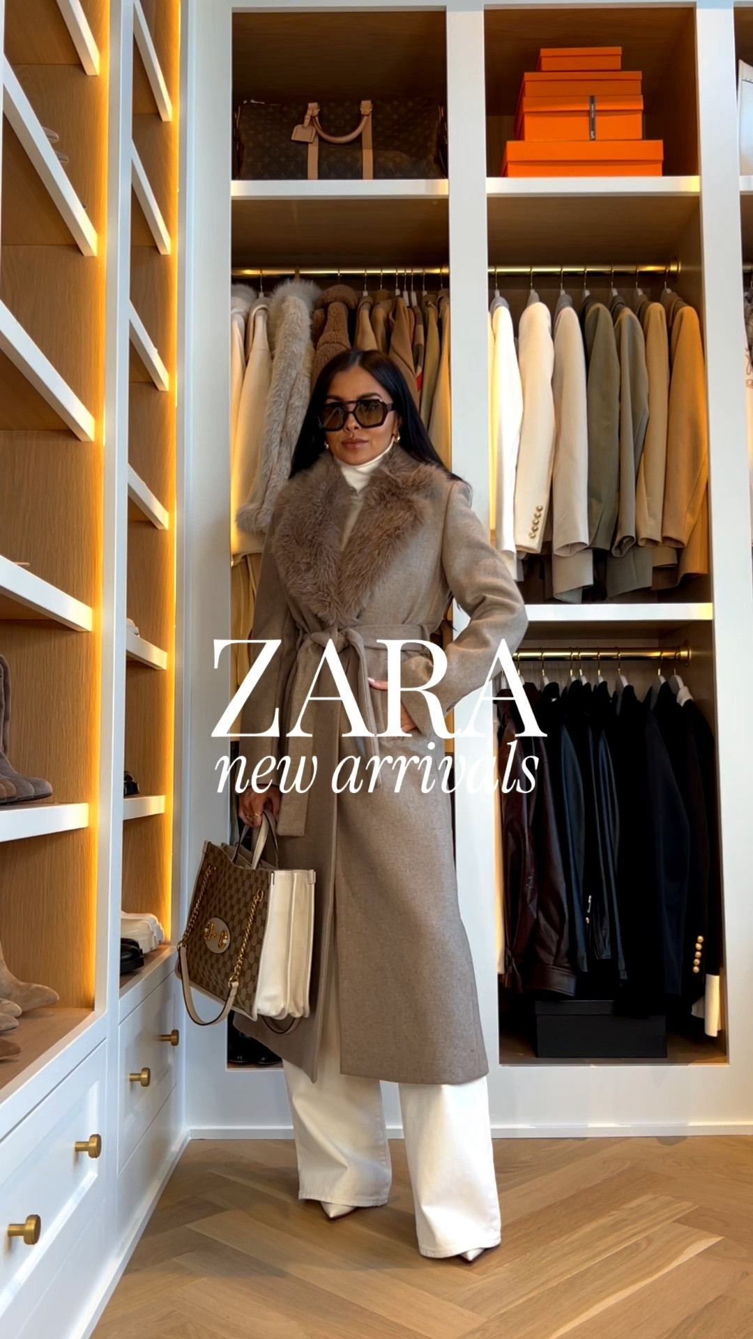 Zara new arrivals for winter holiday
Zara faux fur coat wearing an XS
Zara lace skirt wearing an XS
Zara bow strapless dress wearing an XS


#LTKCyberWeek #LTKHoliday #LTKSeasonal