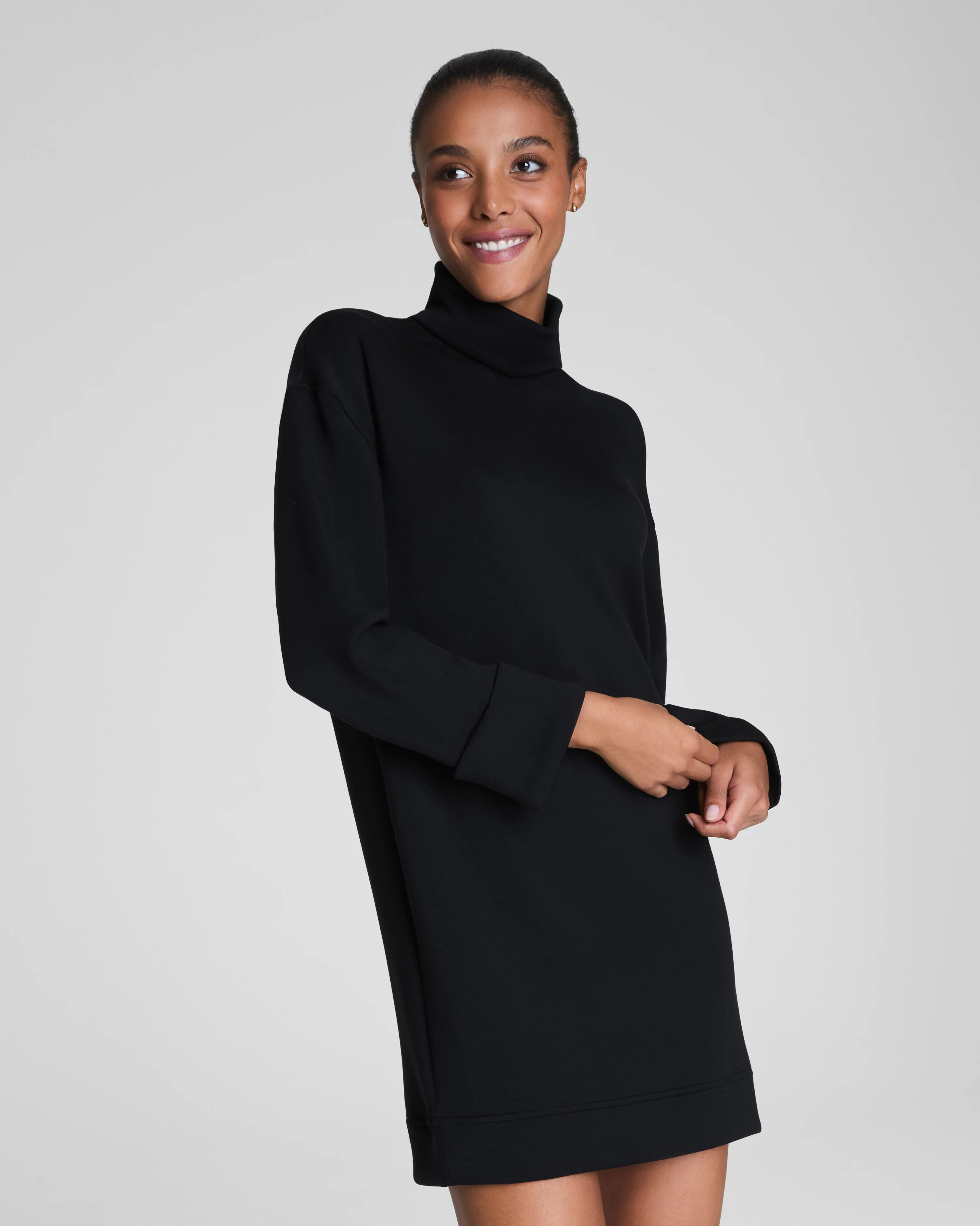 Turtleneck Dress | Spanx