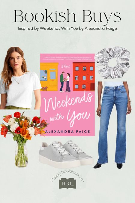 Bookish Buys inspired by Weekends With You by Alexandra Paige

#LTKshoecrush #LTKSeasonal #LTKstyletip