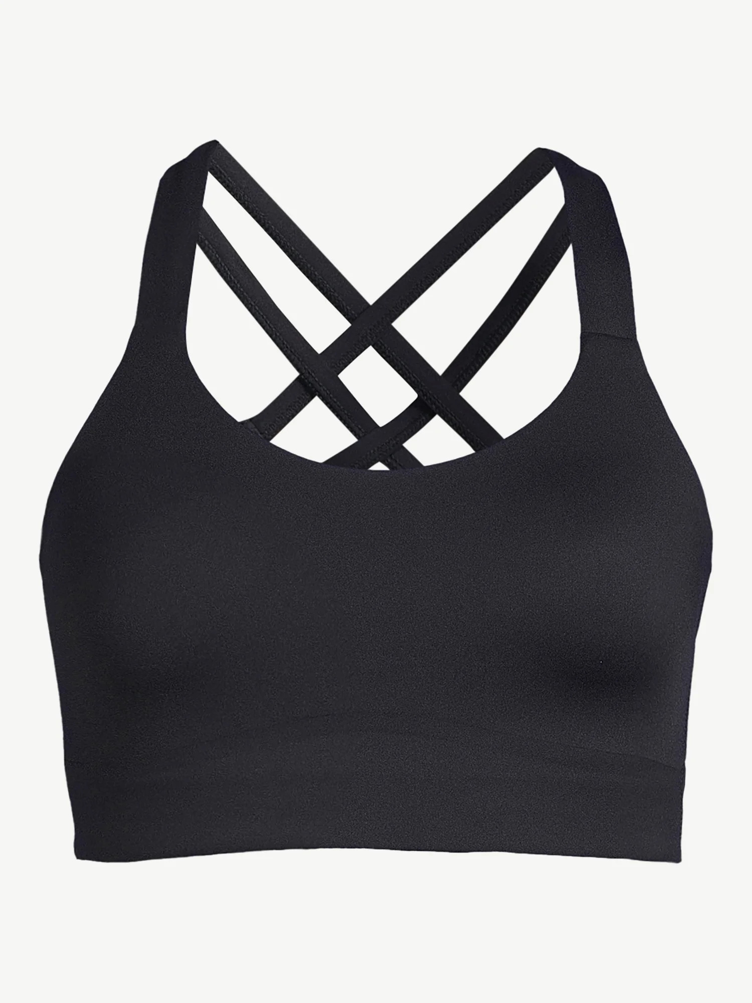 Sofia Active by Sofia Vergara Women's Studio Longline Medium Impact Sports Bra | Walmart (US)