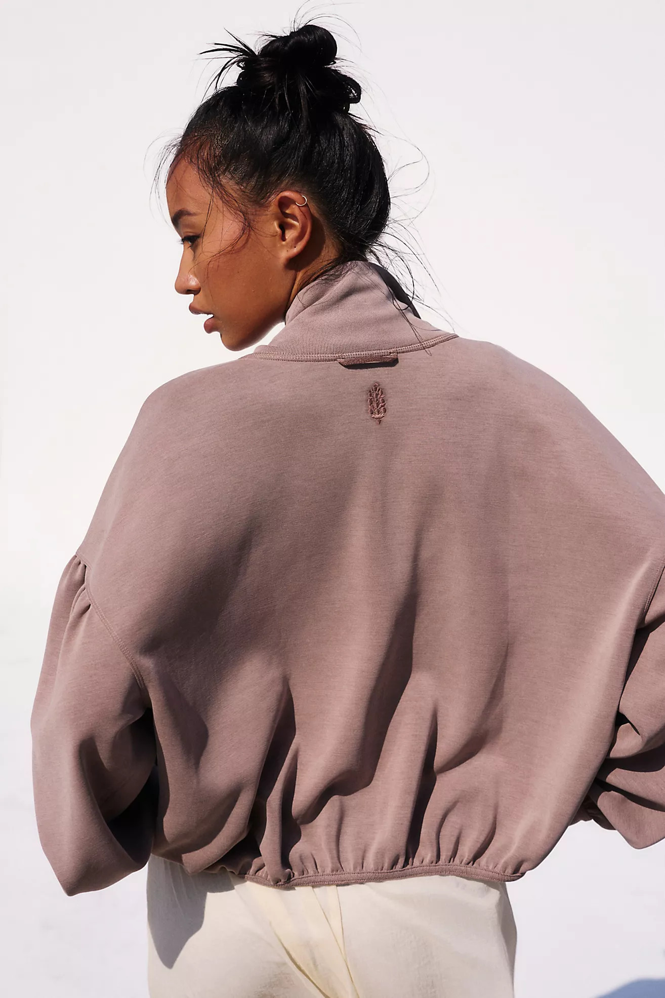 Horizon Zip Up | Free People (Global - UK&FR Excluded)