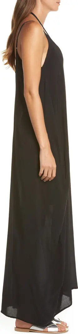 V-Back Cover-Up Maxi Dress | Nordstrom