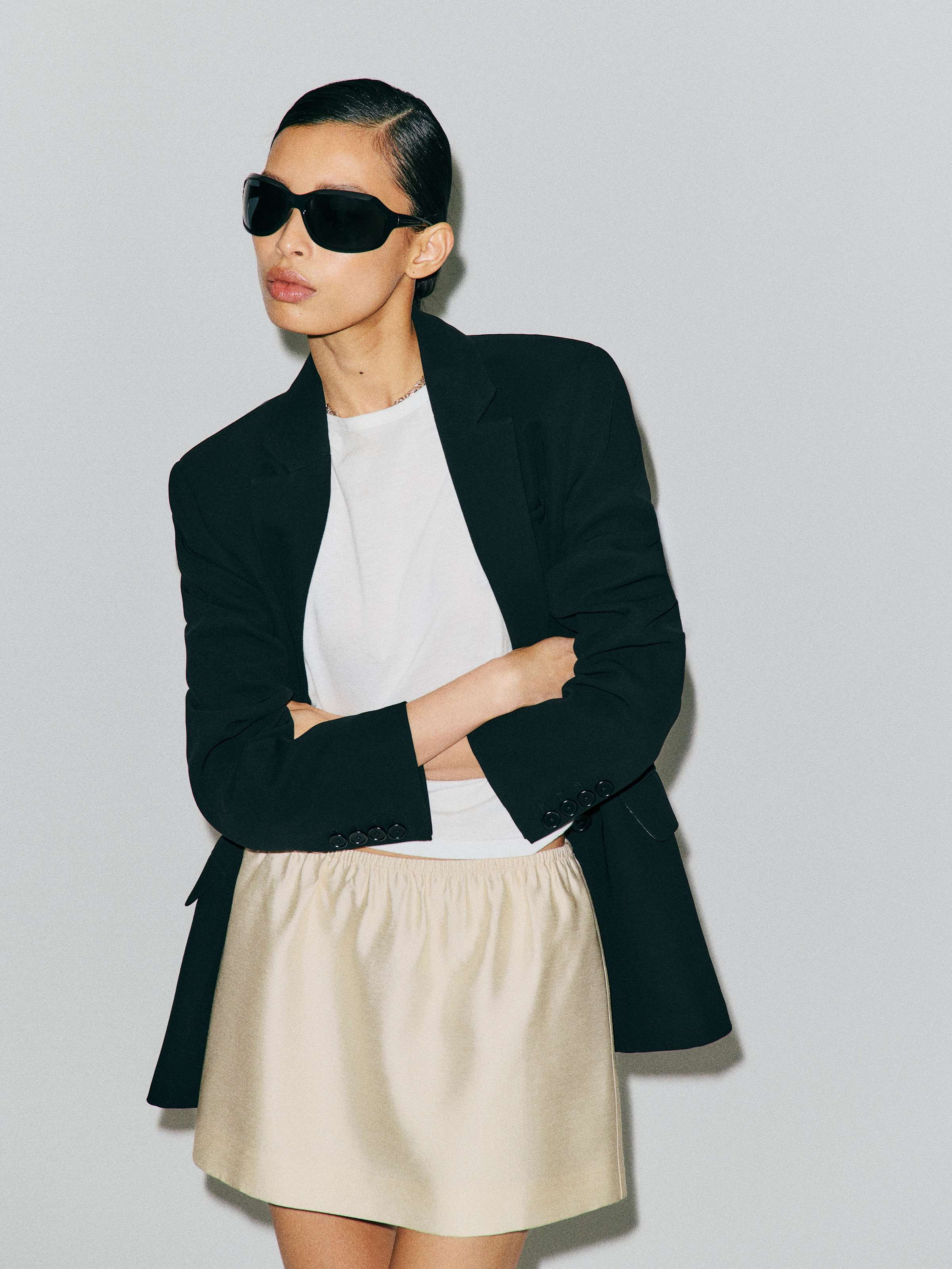 James Relaxed Blazer | Reformation (Global)