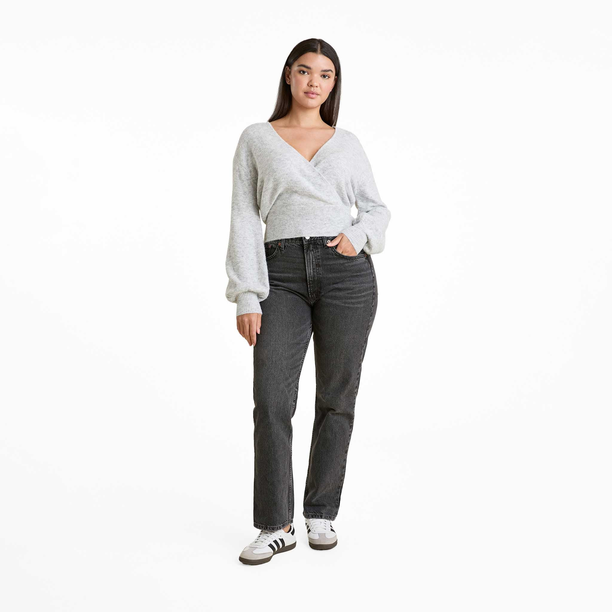 Wrap Sweater | Nuuds US