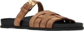 Ispera Weatherproof Slide Sandal (Women) | Nordstrom