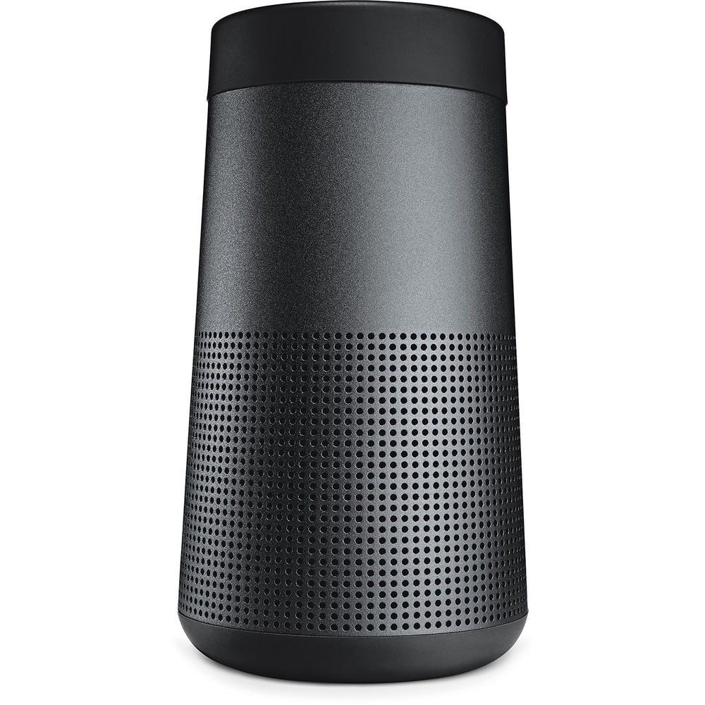 Bose SoundLink Revolve Portable Bluetooth Speaker - Black | Walmart (US)