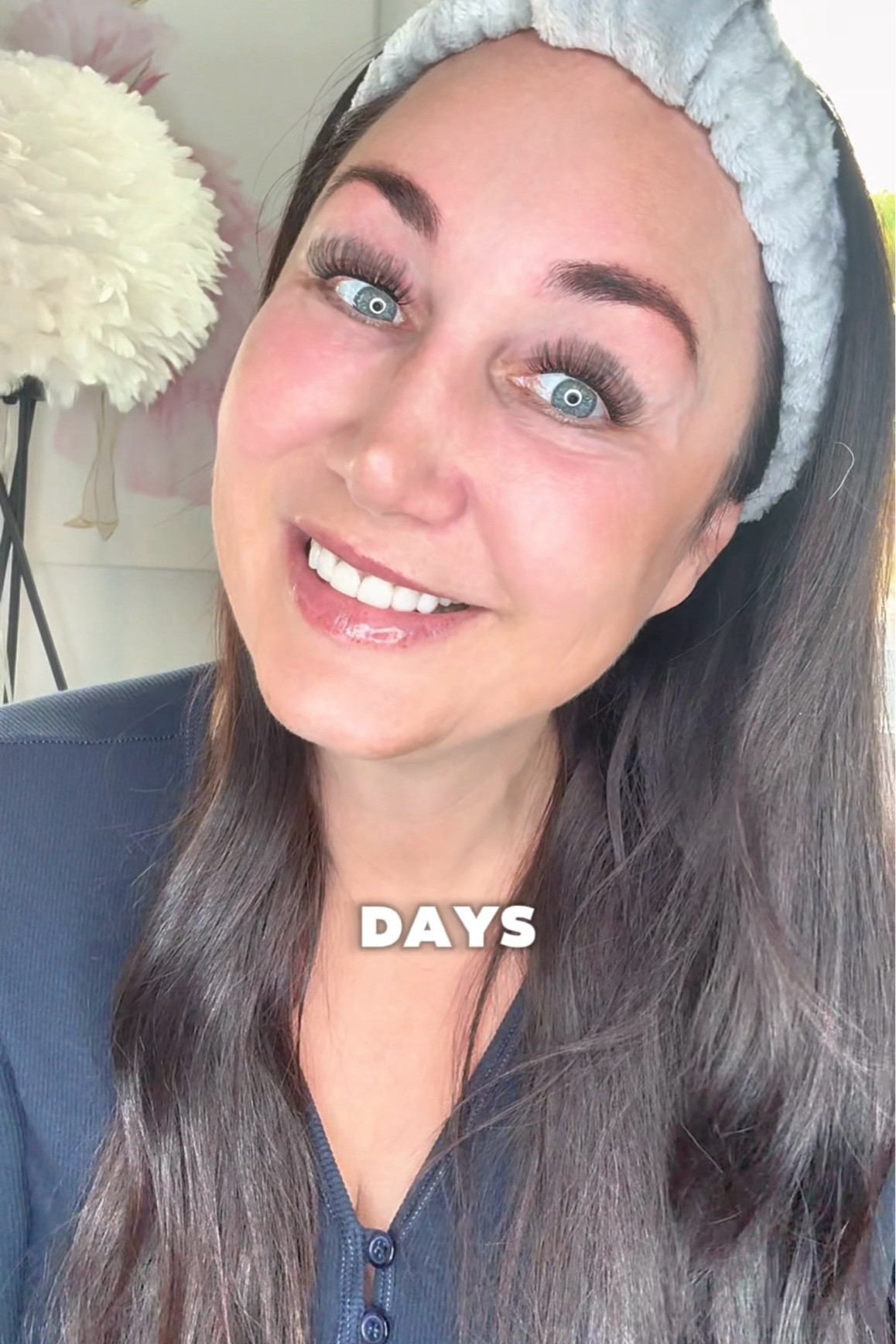 WinkClique Vol. 1 lashes. You can get these on Amazon (linked) or if you go to the WinkClique website you can get 10% off site wide with code Rhonda10 

#LTKBeauty #LTKOver40 #LTKStyleTip