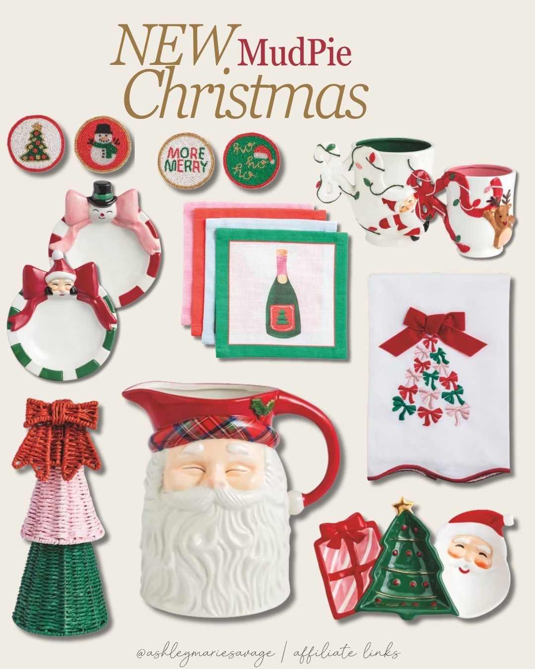 MudPie Christmas Arrivals!! 🎄🎅🏼✨✨✨

#LTKSeasonal #LTKHome #LTKSaleAlert