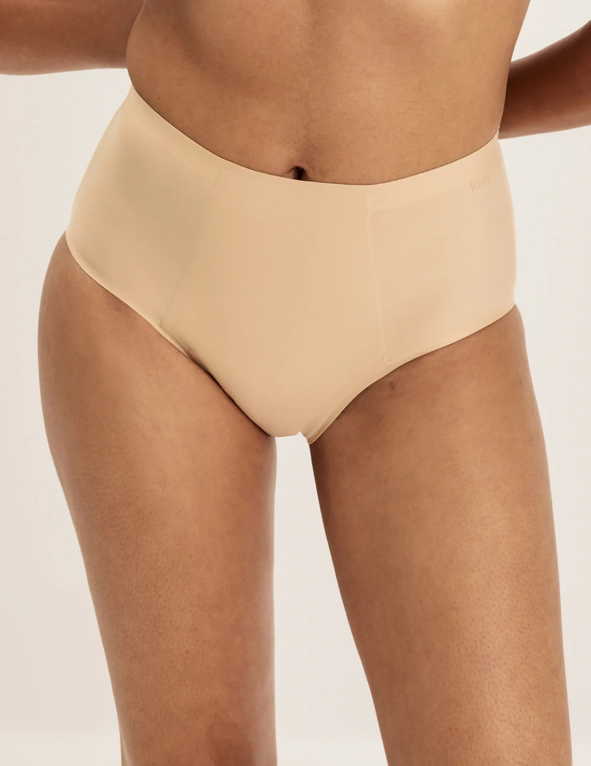SuperPlus Leakproof\u00ae No-Show High Rise | Ultra-High Absorbency Period Panties | Knix CA