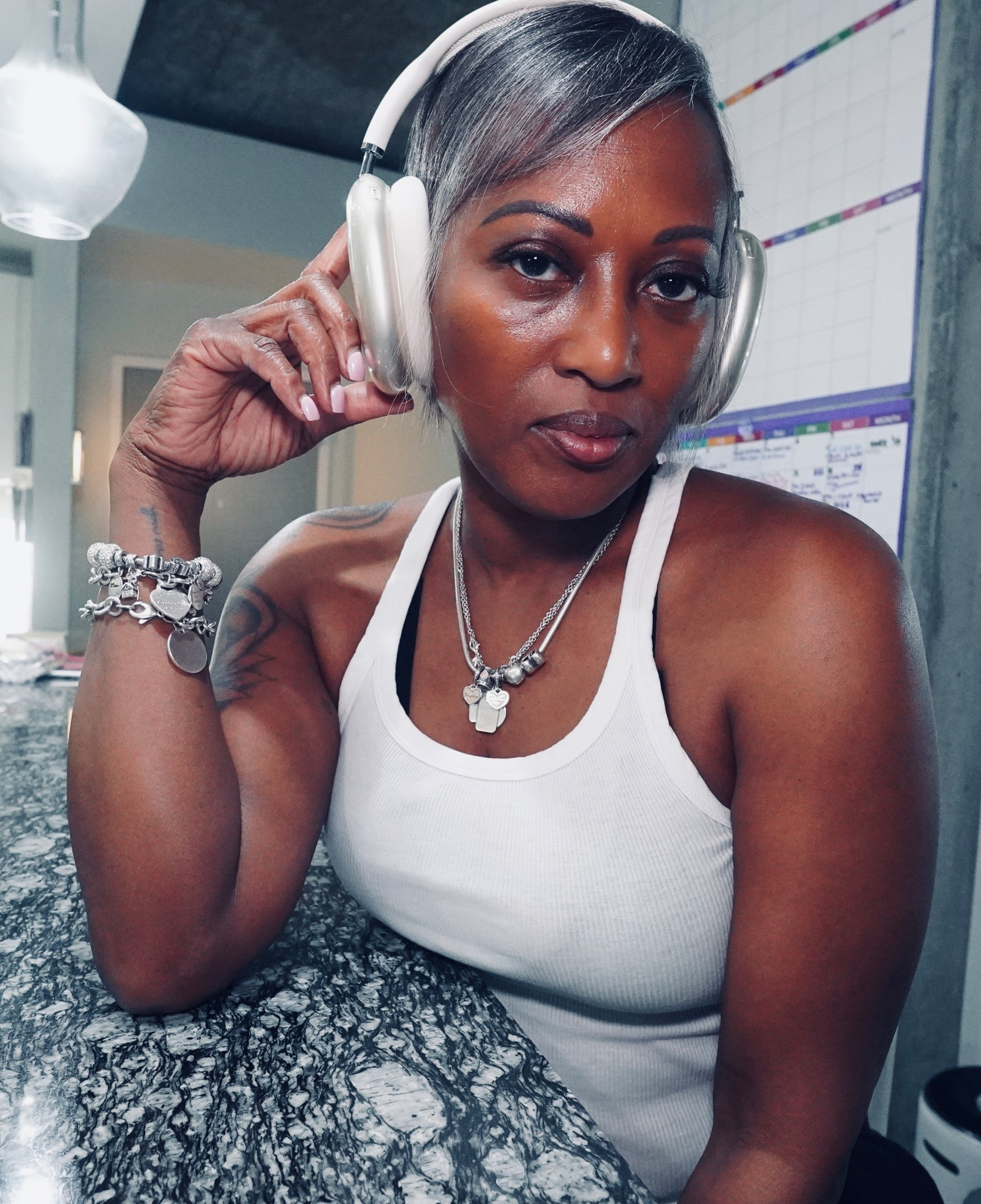 I didn’t become her overnight. I became her through discipline ✨

#LTKgrwm #LTKselfcare #LTKOver40