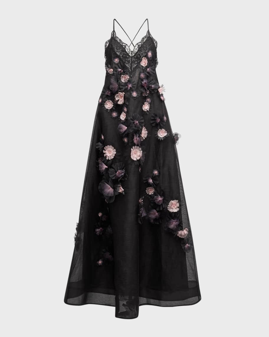 Matchmaker Daisy Slip Dress | Neiman Marcus