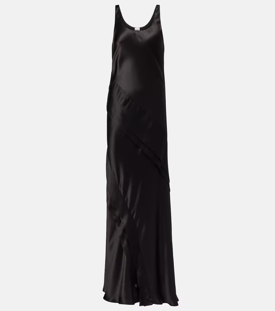Silk satin slip dress | Mytheresa (INTL)