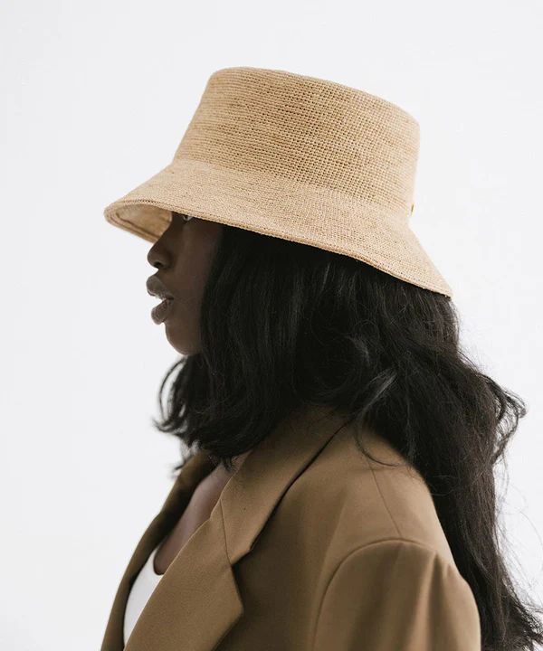 Lana Packable Bucket Hat | Gigi Pip