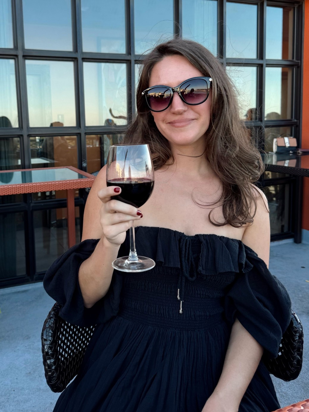 Free People oasis dress 🖤

#LTKootd #LTKGiftGuide #LTKCyberWeek