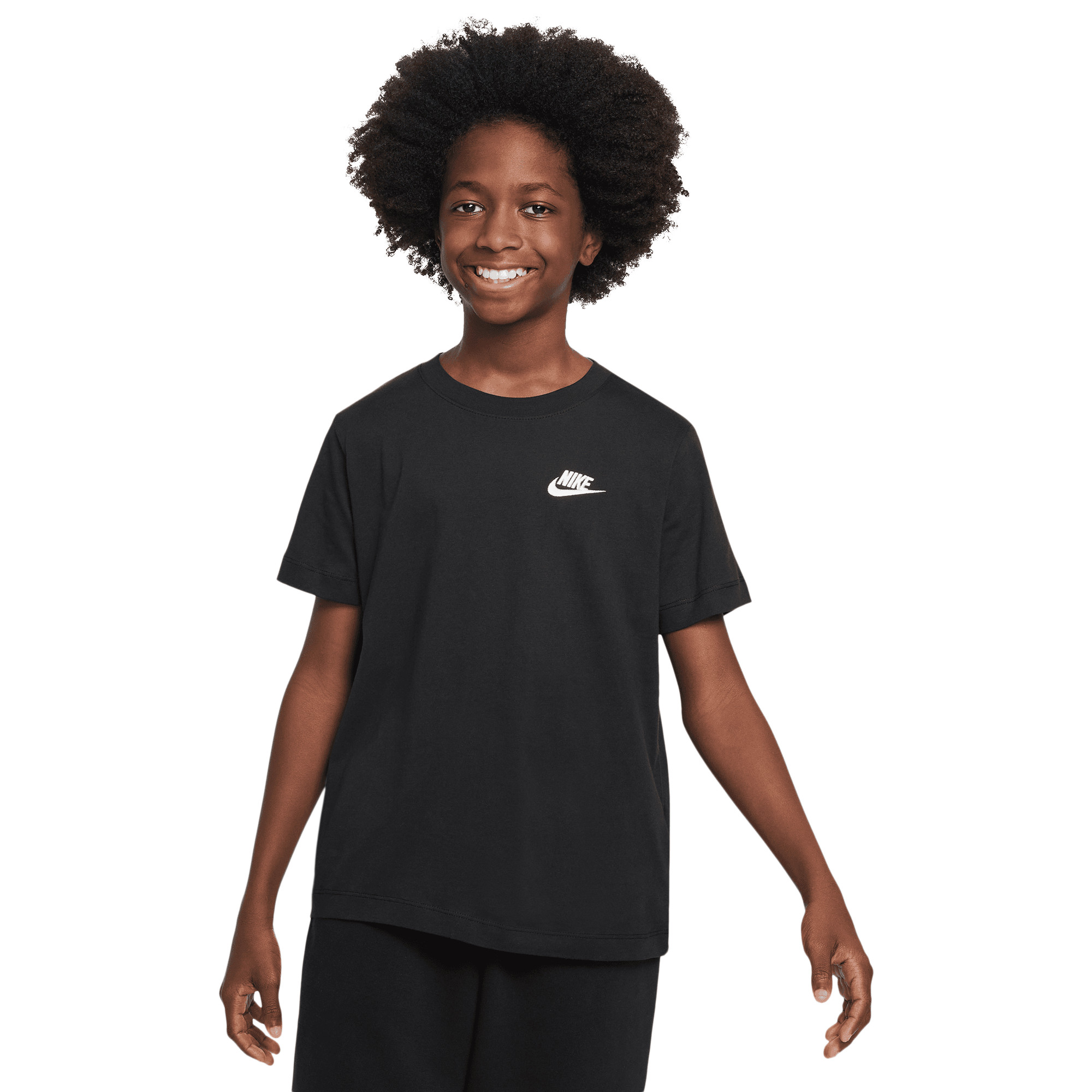 Nike NSW EMB Futura T-Shirt | Kids Foot Locker (US)