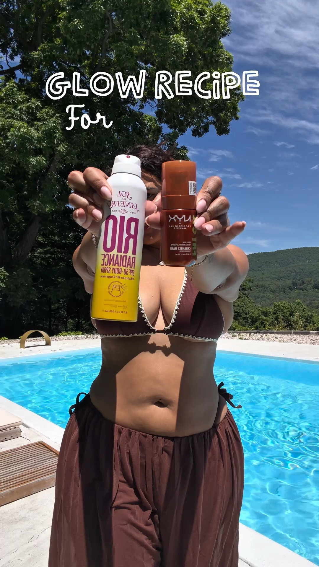 Pool glow recipe

#LTKPlusSize #LTKBeauty