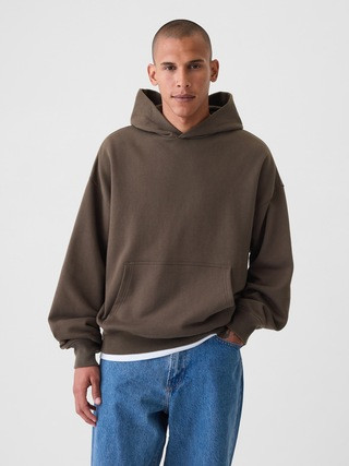 Oversized Heavyweight Hoodie | Gap (US)