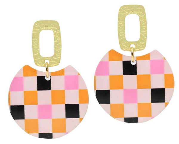 The Leighton Earring - Happy Halloween | Bourbon and Boweties