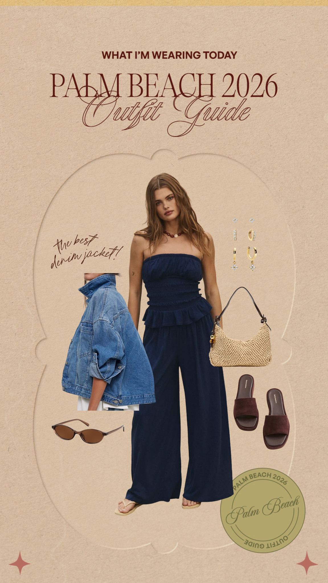 What is wearing for brunch today💙 

Set- XL
Jacket- large 

#LTKootd #LTKTravel #LTKBump