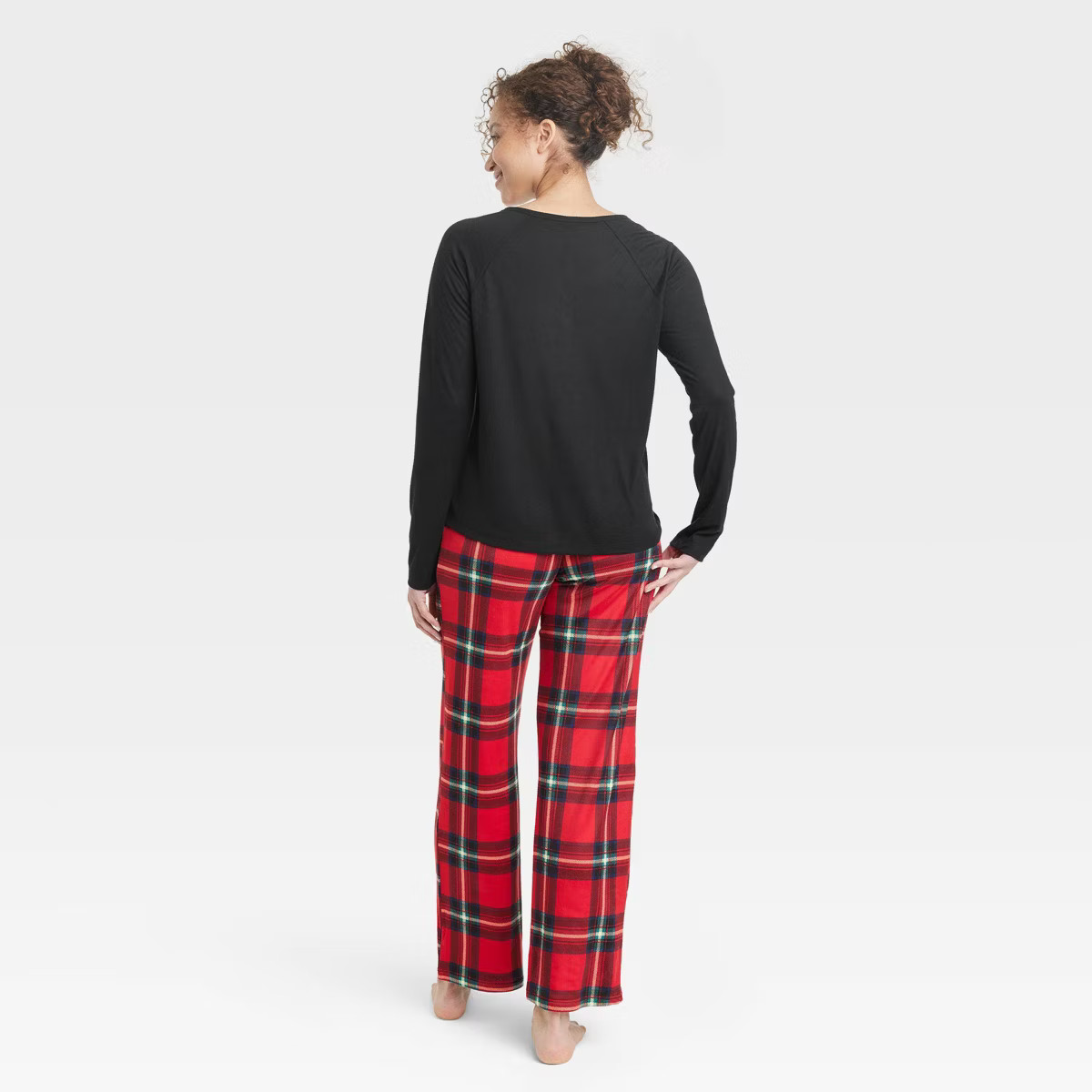 Women's Henley Gift Pajama Set - Stars Above™ | Target