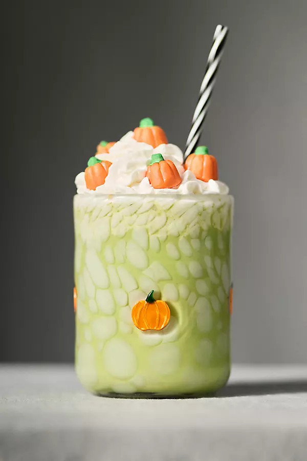 The Mystic Icon Juice Glass | Anthropologie (US)
