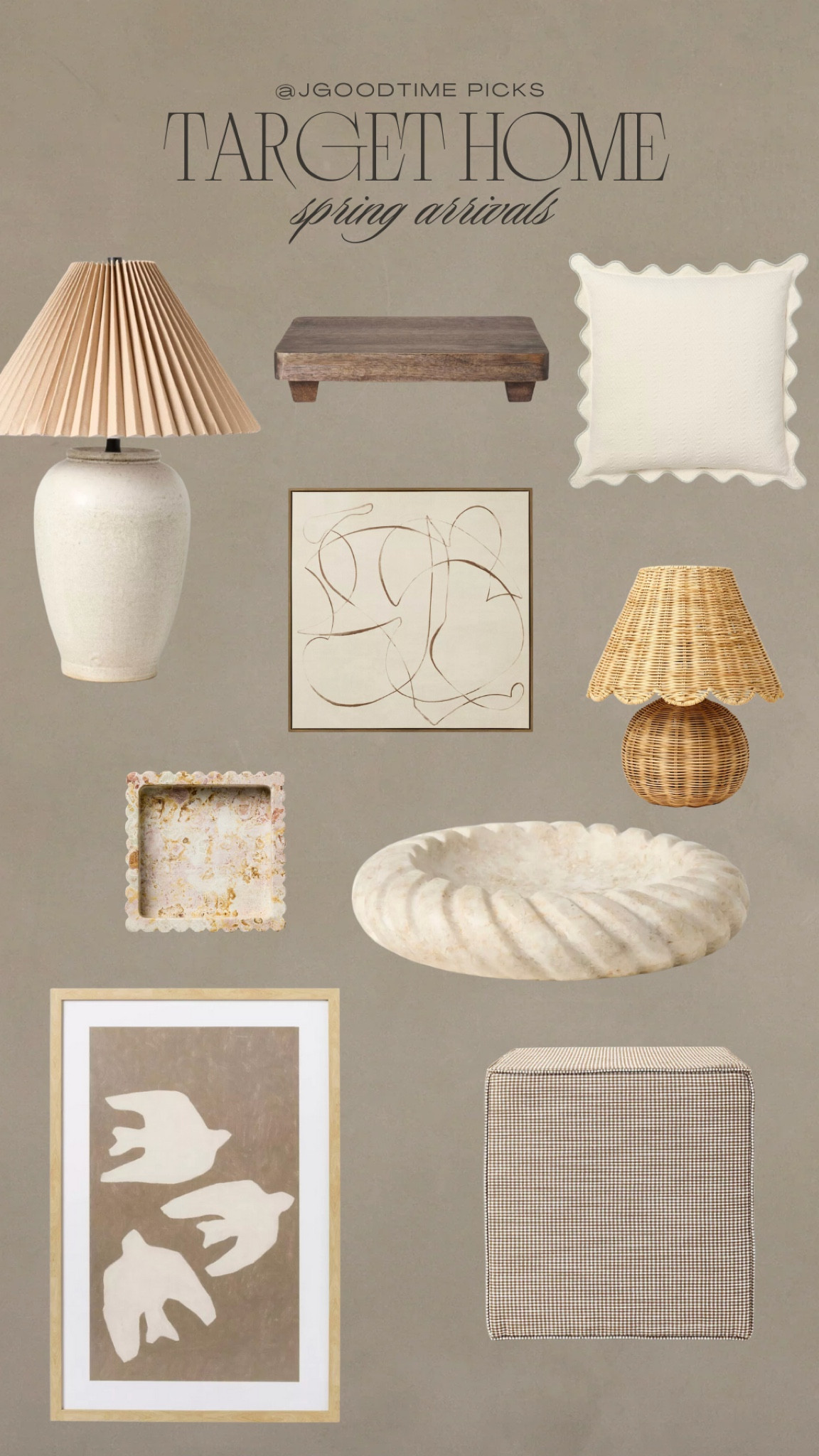 Target spring decor 

#LTKHome