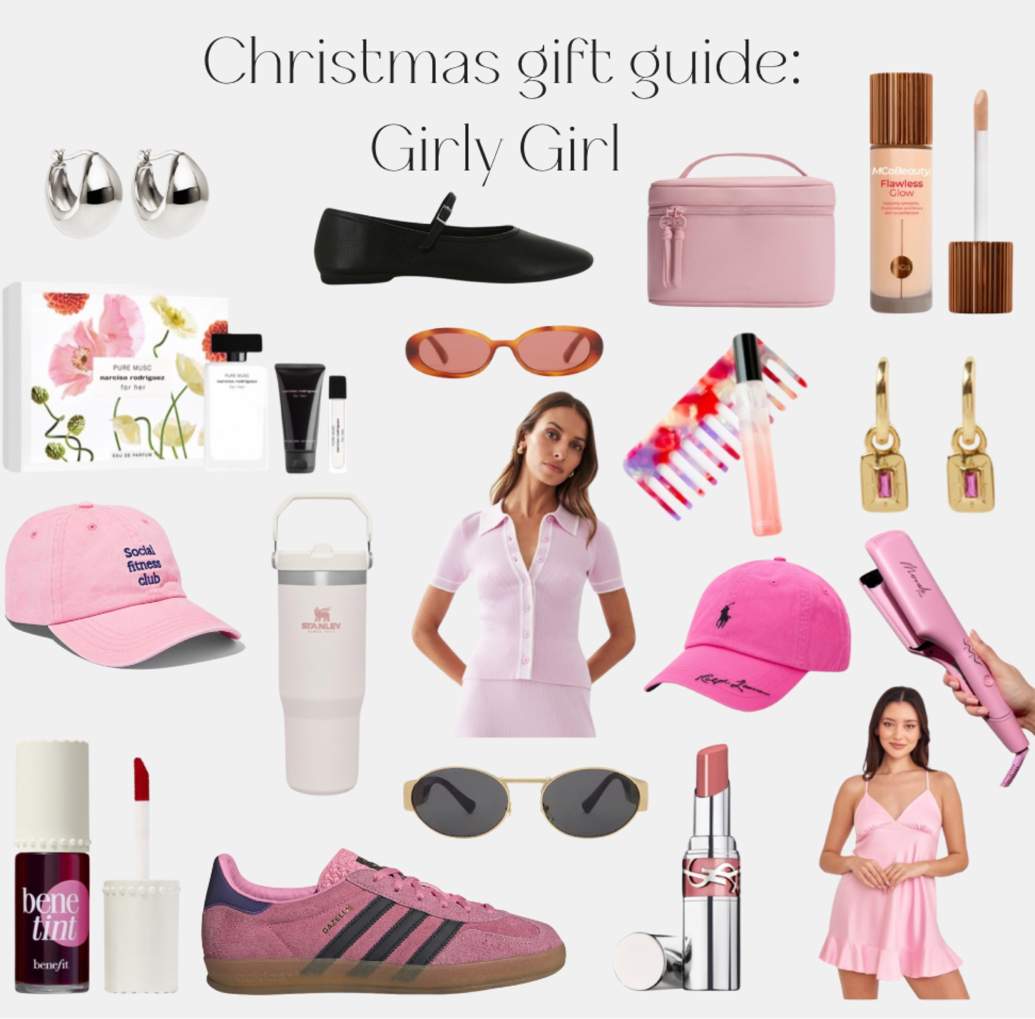 The perfect gift guide for your favourite girly girl! 💓🎄🎁

#LTKstyletip #LTKspring #LTKaustralia