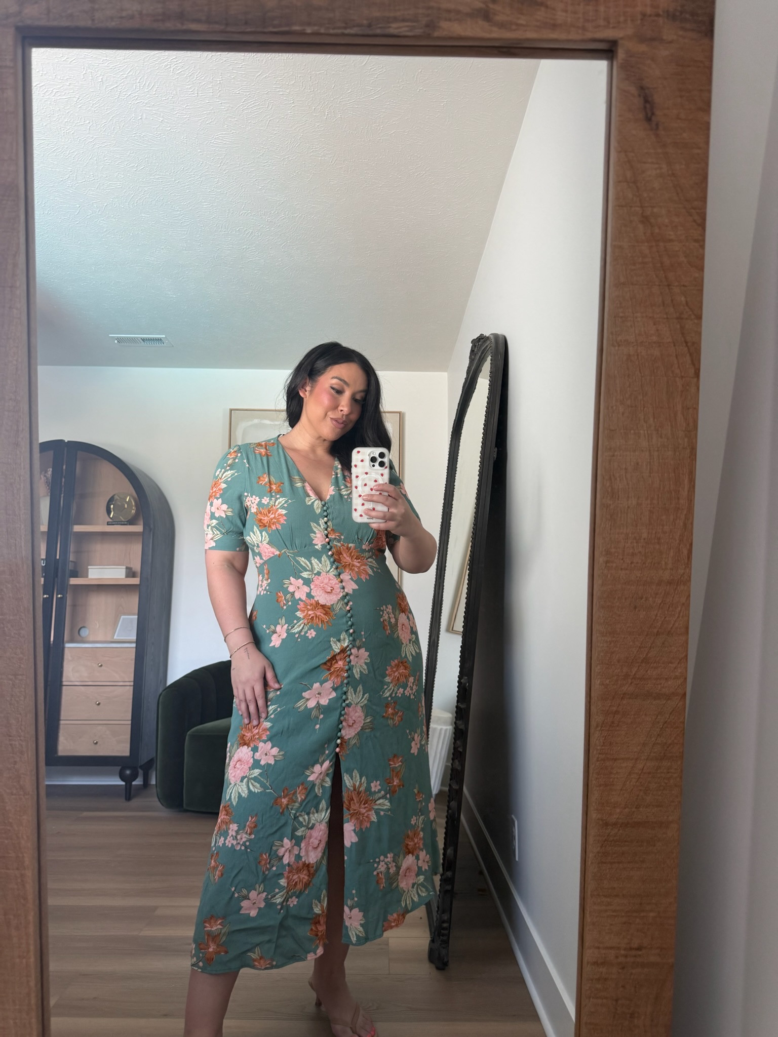 Midsize spring dress! Size XL - Code BONNIE20
-
-
-
Midsize fashion, spring outfit, spring dress, spring workwear, wedding guest dress, size 14, size 16, petal & pup, colorful outfits, dopamine dressing,

#LTKSeasonal #LTKootd #LTKMidsize