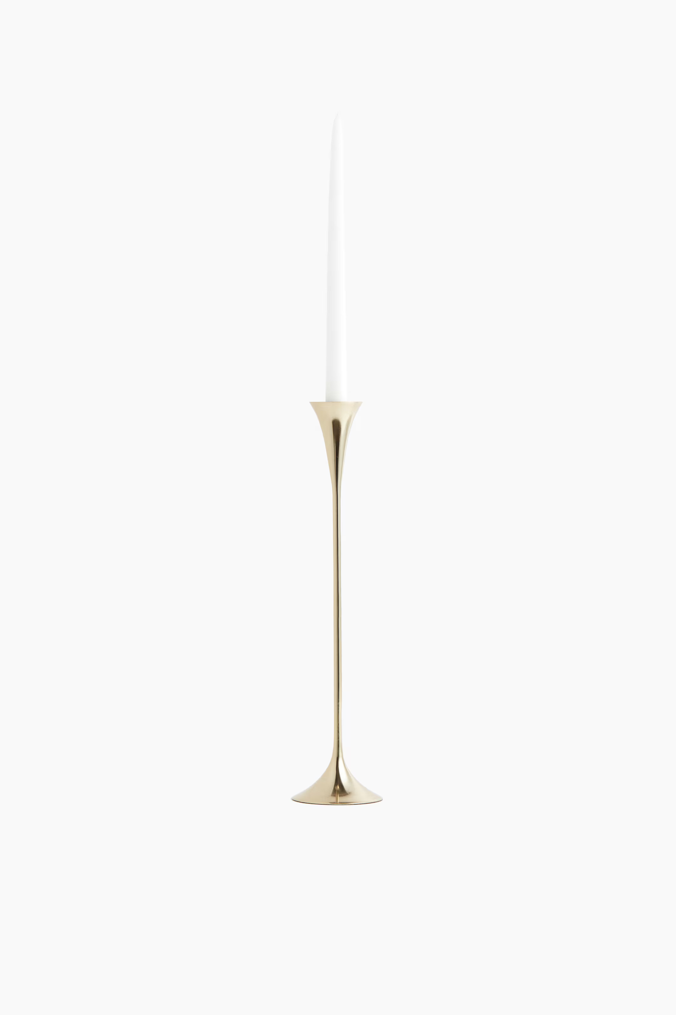 Large metal candle holder | H&M (UK, MY, IN, SG, PH, TW, HK)