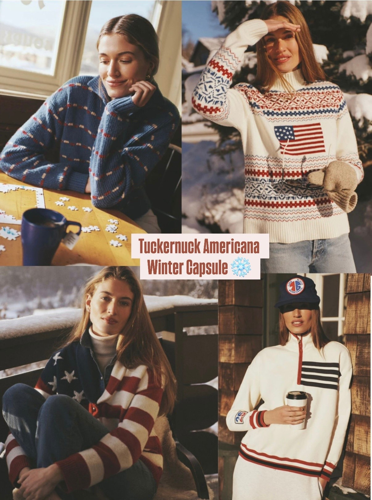 Tuckernuck Americana winter collection is 20% off with code yourock 

#LTKGiftGuide #LTKHoliday #LTKSaleAlert