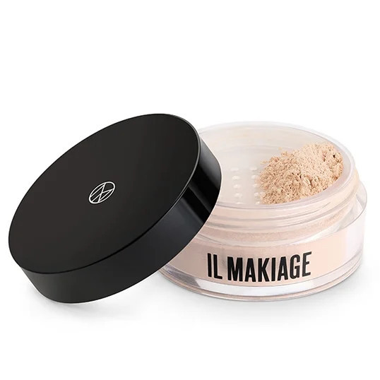 Loose Powder (Matte Natural) | IL MAKIAGE