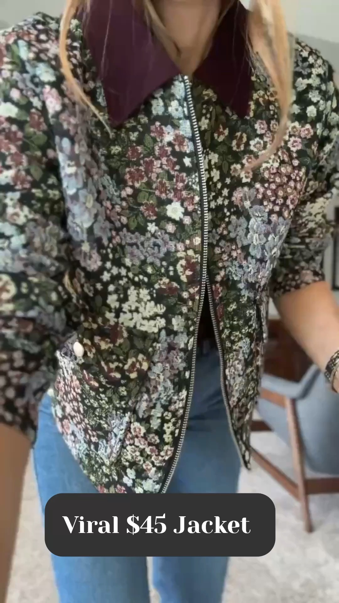 It will be me and 14,000 of you in this jacket! It’s truly the best fall item that has dropped over the last few weeks! @Walmart I’m in a XS
