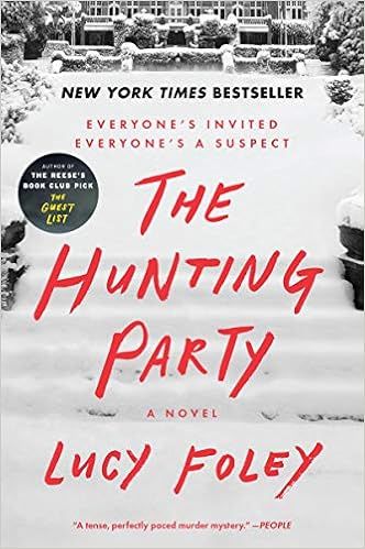 The Hunting Party: A Novel



Paperback – March 3, 2020 | Amazon (US)