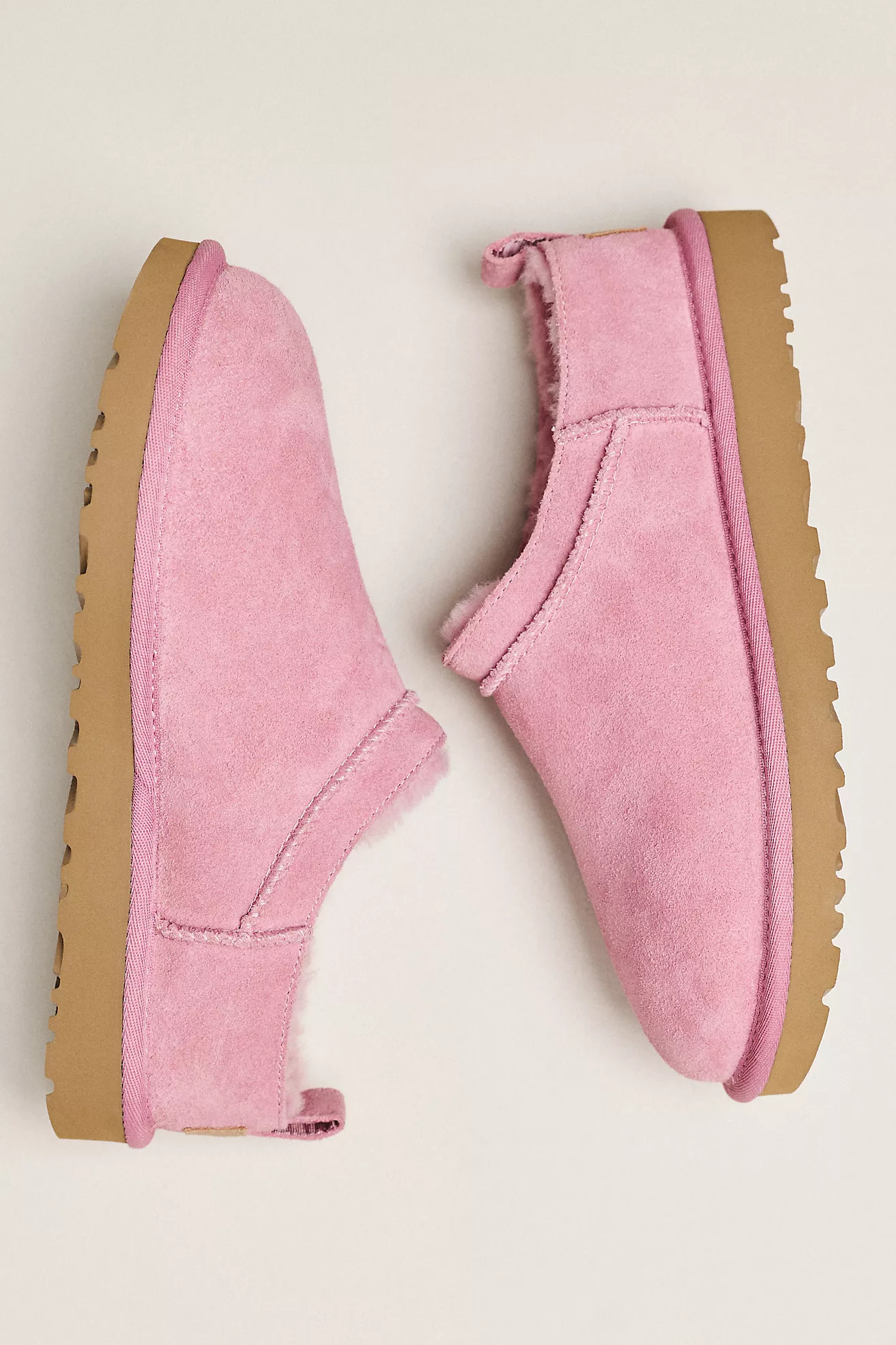 UGG® Classic Micro Boots | Anthropologie (US)