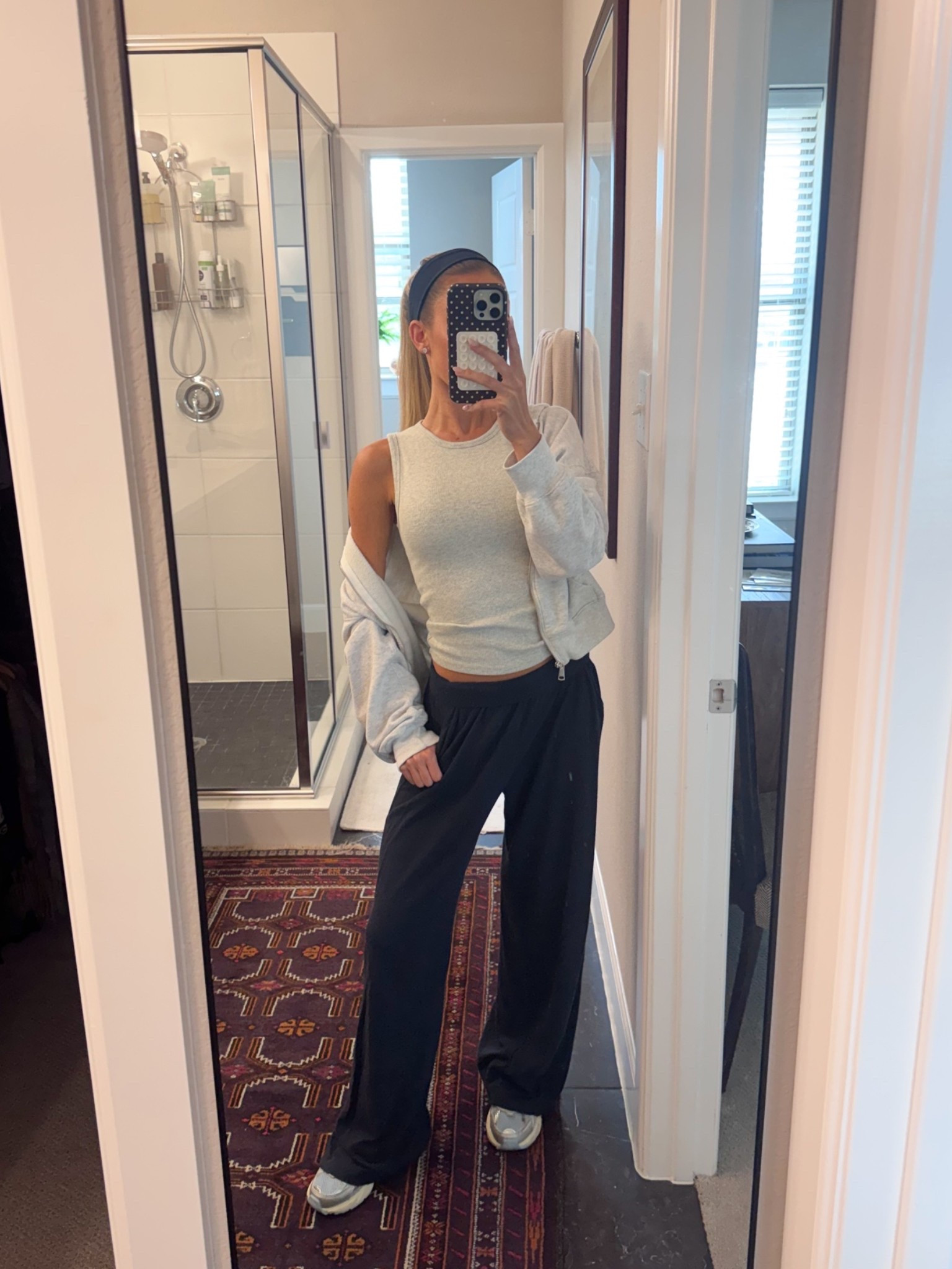 ABERCROMBIE SALE 🚨 

⭐️ Stackable code: AFLTK 

Size XS in top, pants, jacket

On sale now. Abercrombie. Abercrombie finds. Style inspo. Outfit idea. Outfit inspo. Casual outfit.

#LTKxAbercrombie #LTKSaleAlert